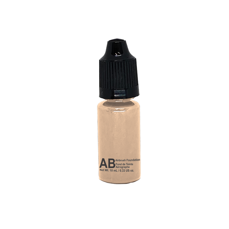 viaGlamour image of a Airbrush Foundation