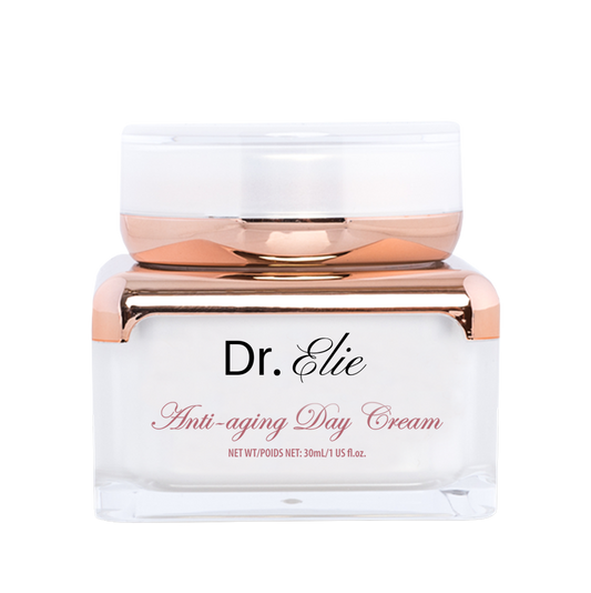 Day Cream - Anti Aging - Rose Gold