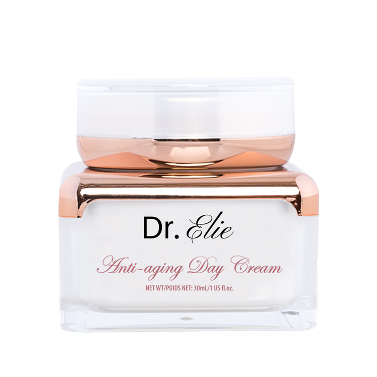 Day Cream - Anti Aging - Rose Gold