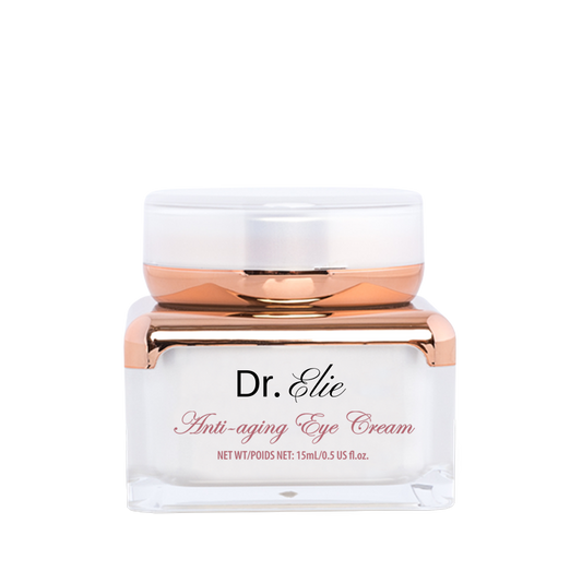 Eye Cream - Anti-Aging - Rose Gold