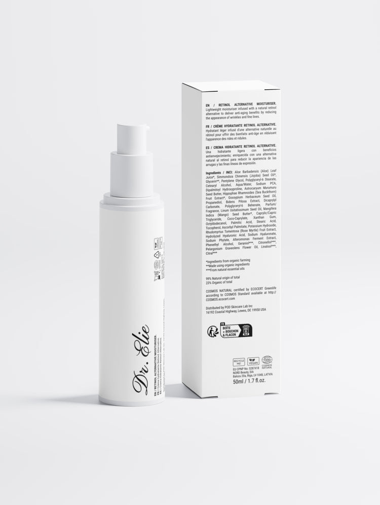 Retinol Alternative Moisturiser