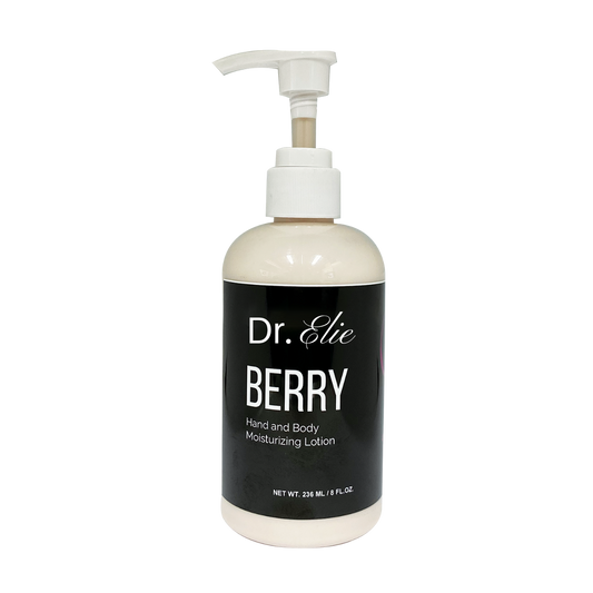 Hand and Body Lotion - Berry - 236 mL