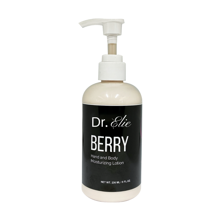 Hand and Body Lotion - Berry - 236 mL