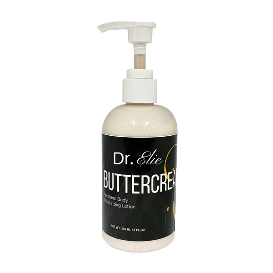 Hand and Body Lotion - Buttercream - 236 mL