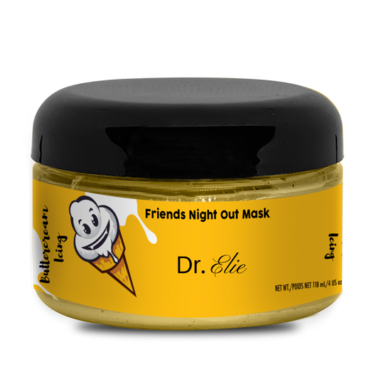 Clay Mask - Kids - Butter Cream Icing