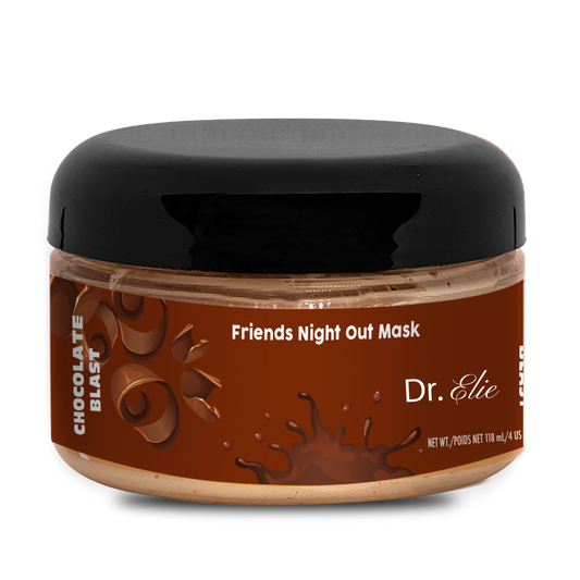 Clay Mask - Kids - Chocolate Blast