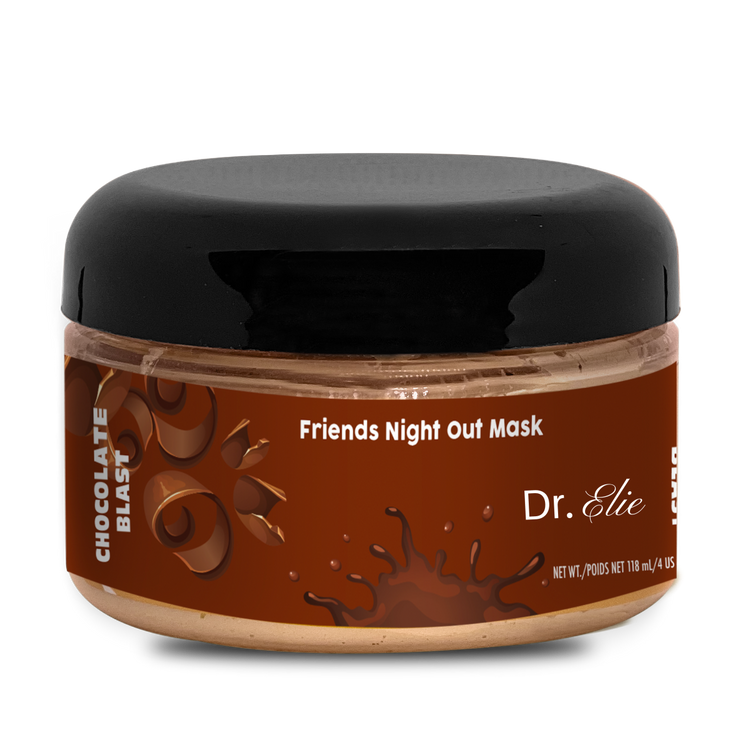 Clay Mask - Kids - Chocolate Blast