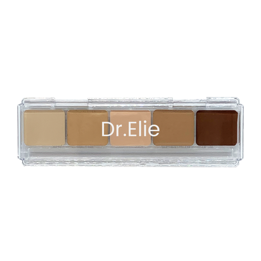viaGlamour image of a concealer-tray