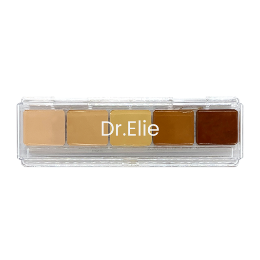 viaGlamour image of a concealer-tray