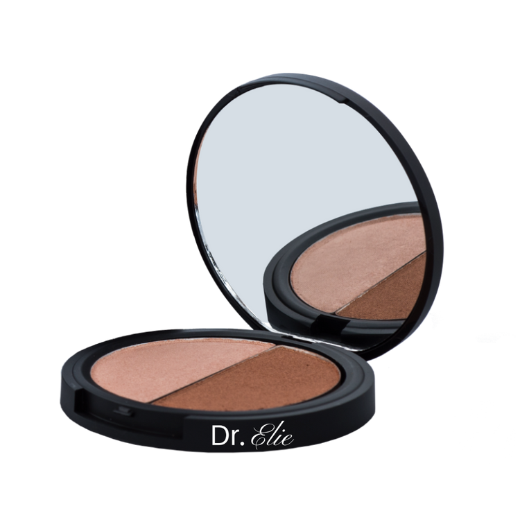 Bronzer - Luminous Duo BronzerCompact PP