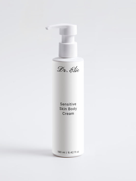 Sensitive Skin Body Cream