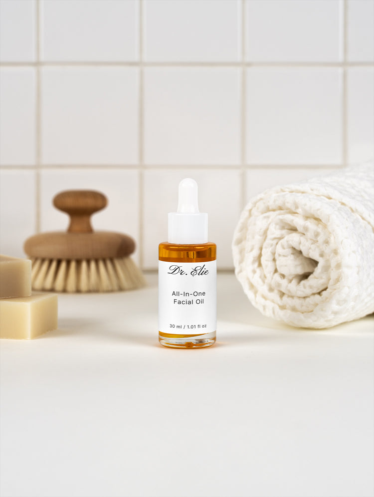 All-In-One Facial Oil