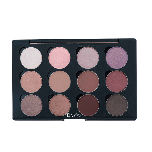 Eyeshadow Palette - Nude