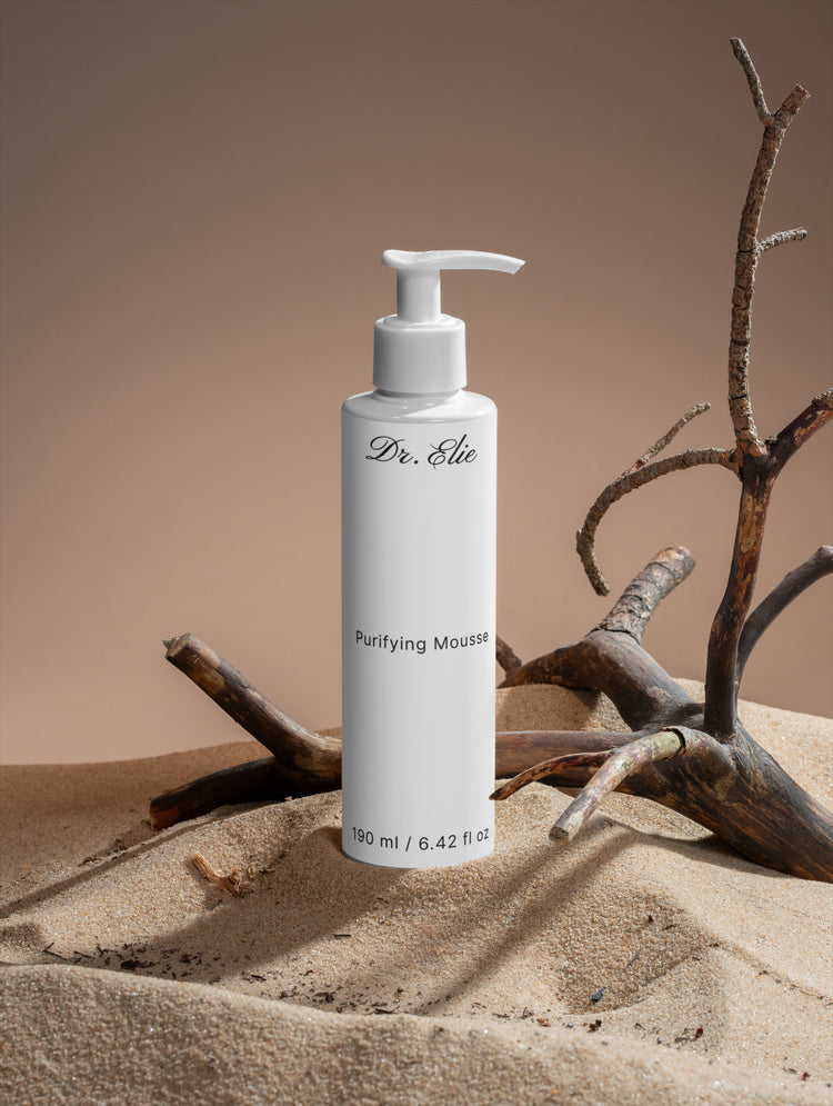 Purifying Mousse