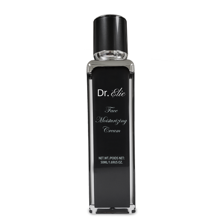 Moisturizing Cream - Face - (Black Pearl)