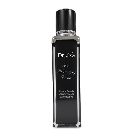 Moisturizing Cream - Face - (Black Pearl)