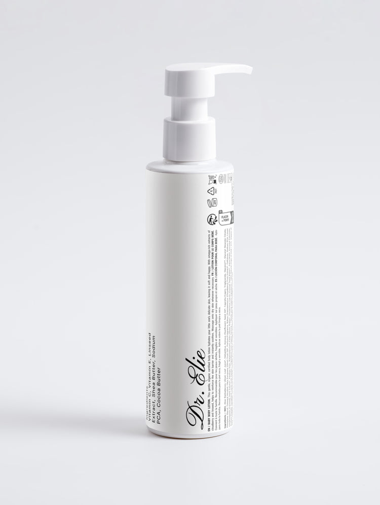 Baby Body Lotion