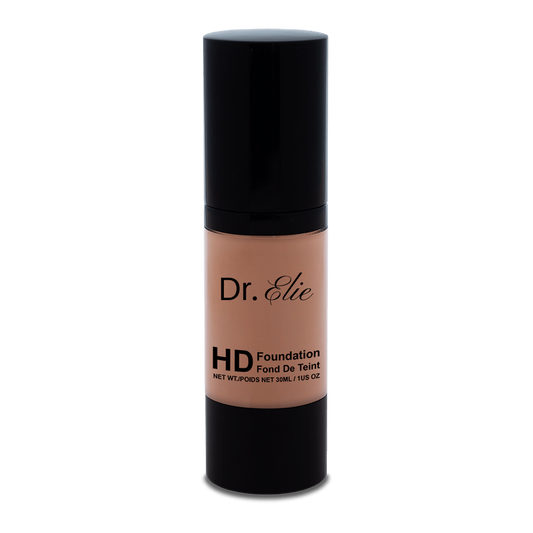 Foundation - HDL - 104 Dark Tan