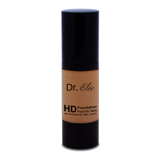 Foundation - HDL - 105 Mocha