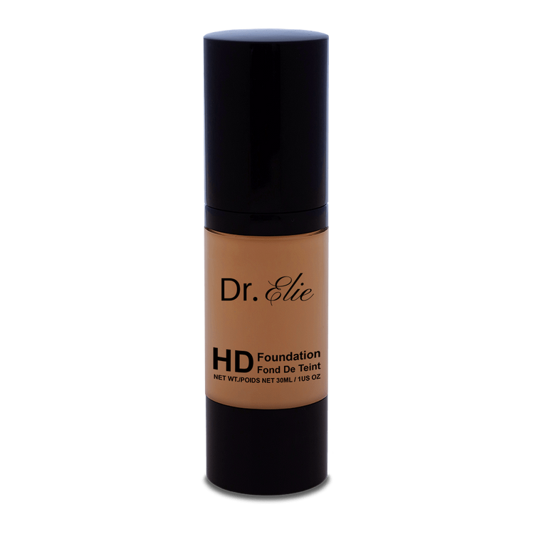 Foundation - HDL - 105 Mocha