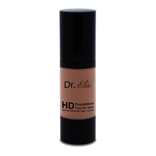 Foundation - HDL - 107 Caramel