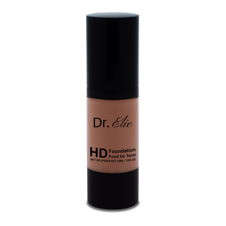 Foundation - HDL - 107 Caramel