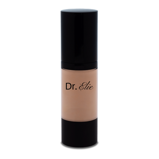 Foundation - HDL - 153 Medium Tan