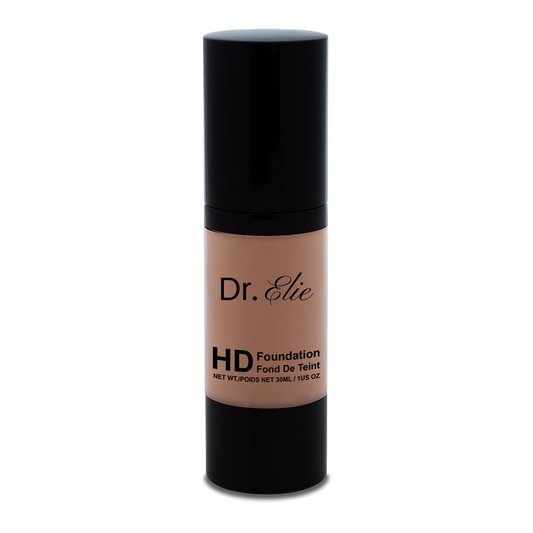Foundation - HDL - 154 Tan