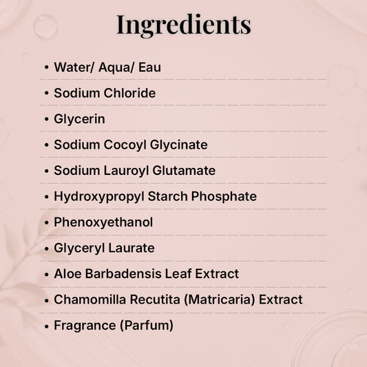 Radiant Glow Scrub