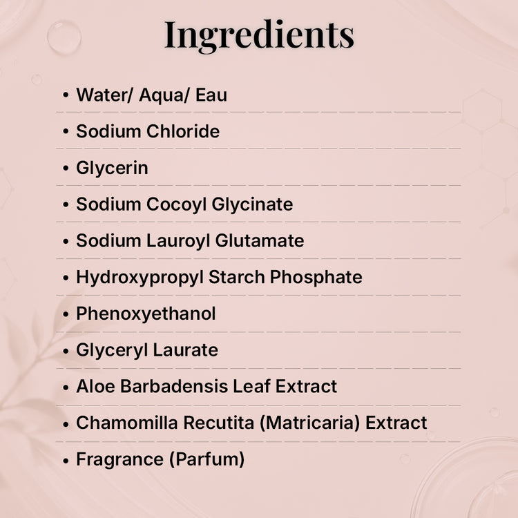 Radiant Glow Scrub