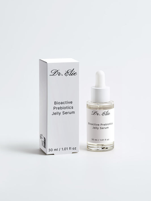 Bioactive Prebiotics Jelly Serum