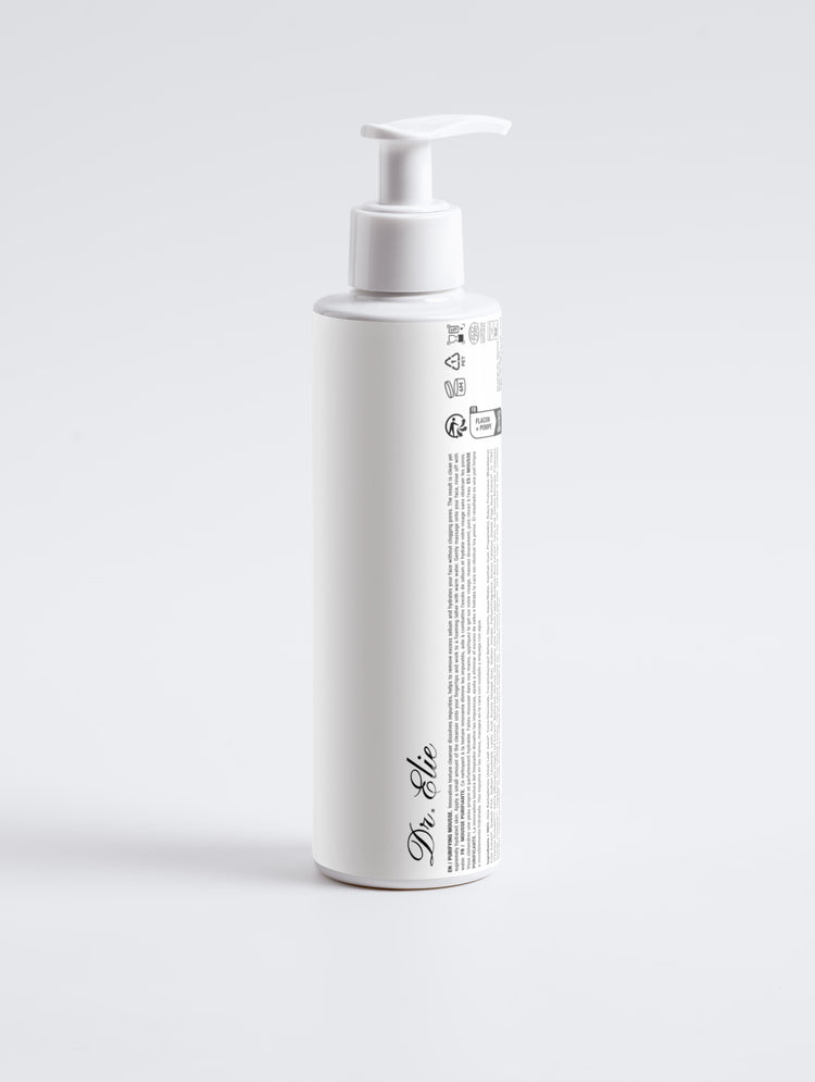 Purifying Mousse