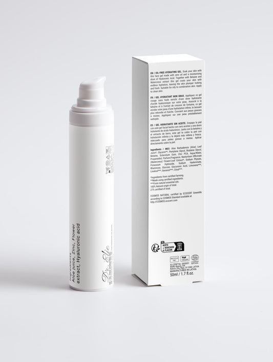 Oil-Free Hydrating Gel