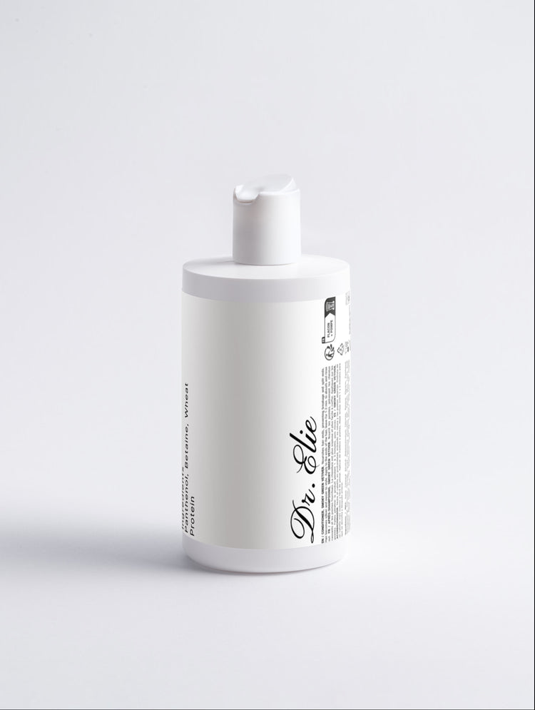Gloss Conditioner, Smoky Green Vetiver