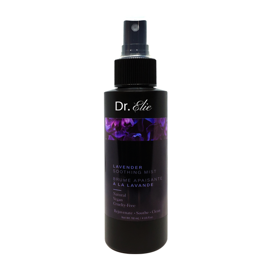 Soothing Lavender Face Mist 4oz