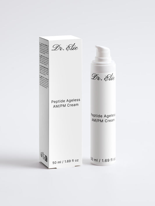 Peptide Ageless AM/PM Cream