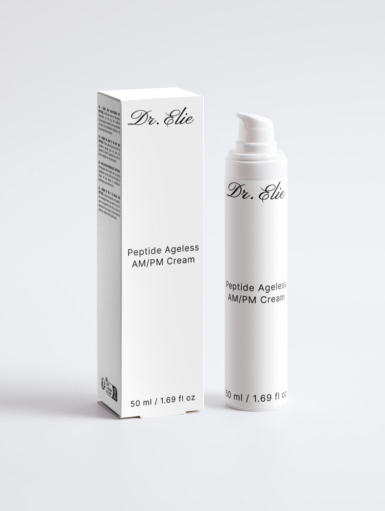 Peptide Ageless AM/PM Cream