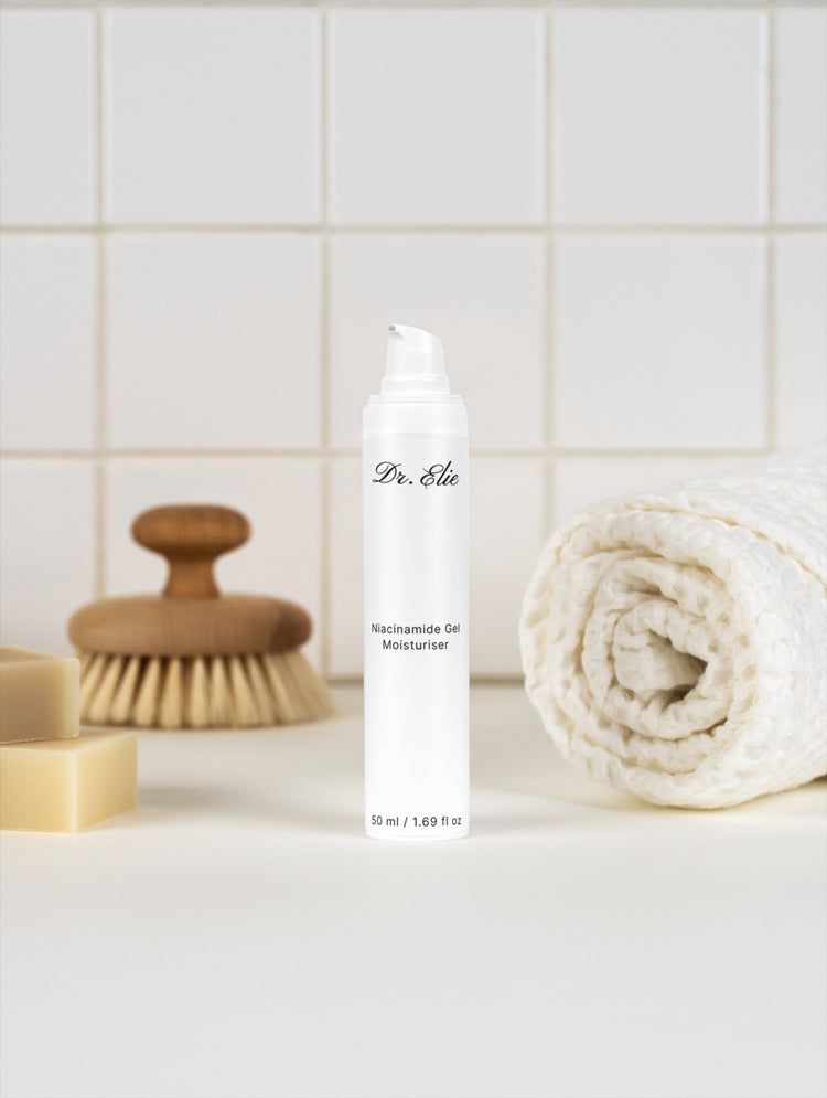 Niacinamide Gel Moisturiser