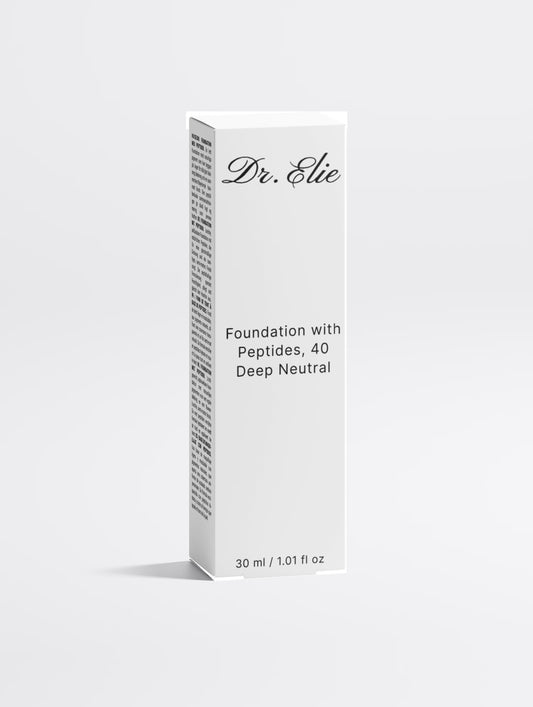 Foundation with Peptides, 40 Deep Neutral