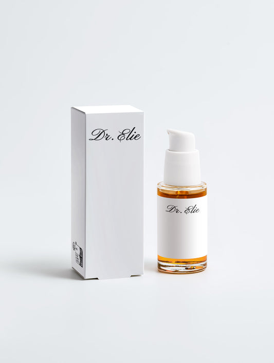 Antioxidant Ginkgo Gel Booster