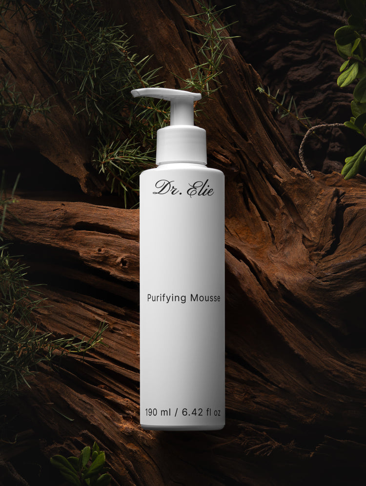 Purifying Mousse