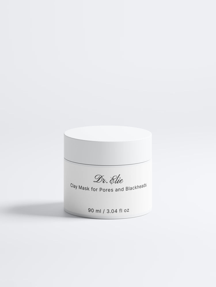 Clay Mask for Pores and Blackheads