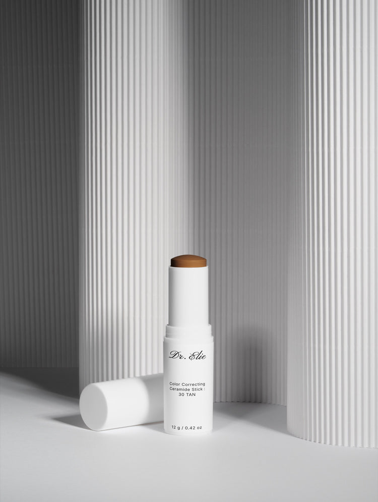 Color Correcting Ceramide Stick : 30 TAN