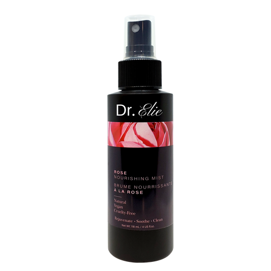 Rose Nourishing Face Mist 4oz