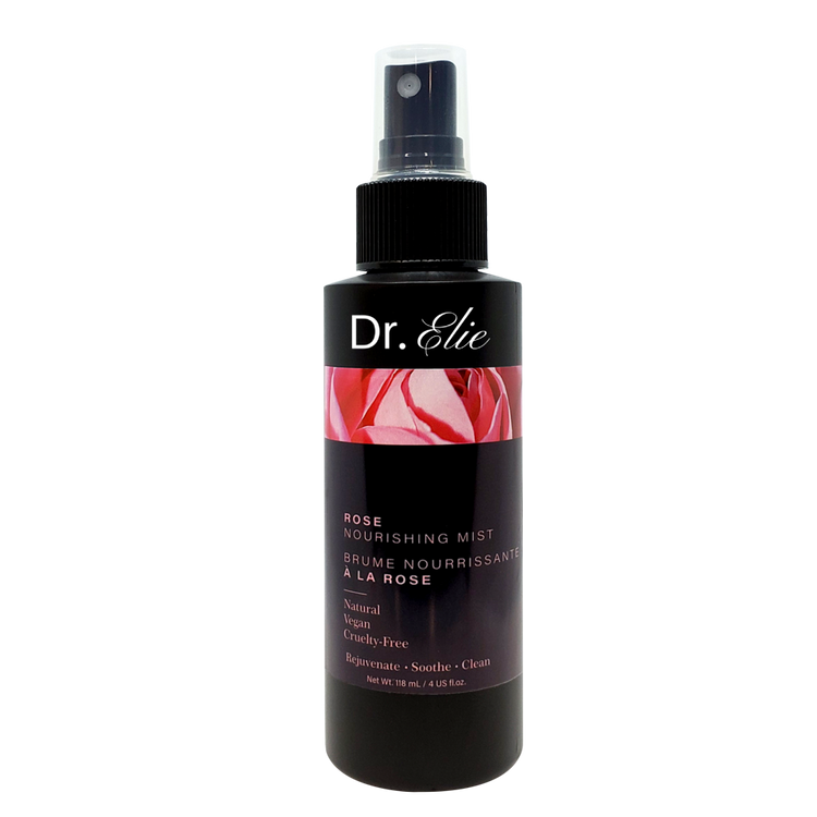 Rose Nourishing Face Mist 4oz
