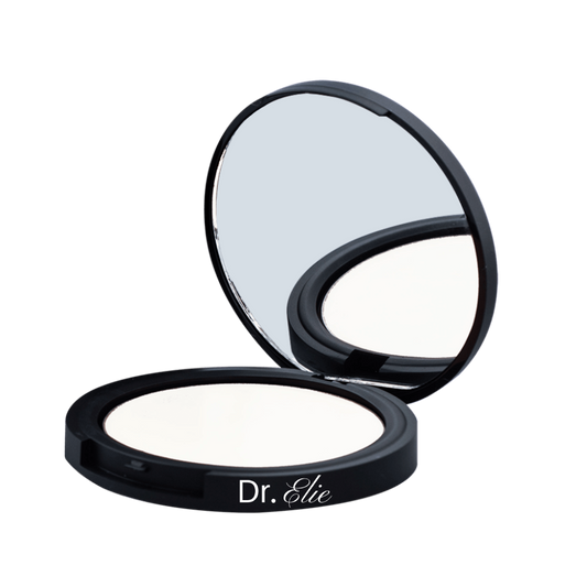 Highlighter - Sheer Glow Cream - Compact - Pearl