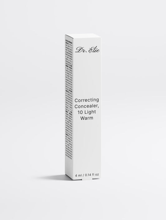 Correcting Concealer, 10 Light Warm
