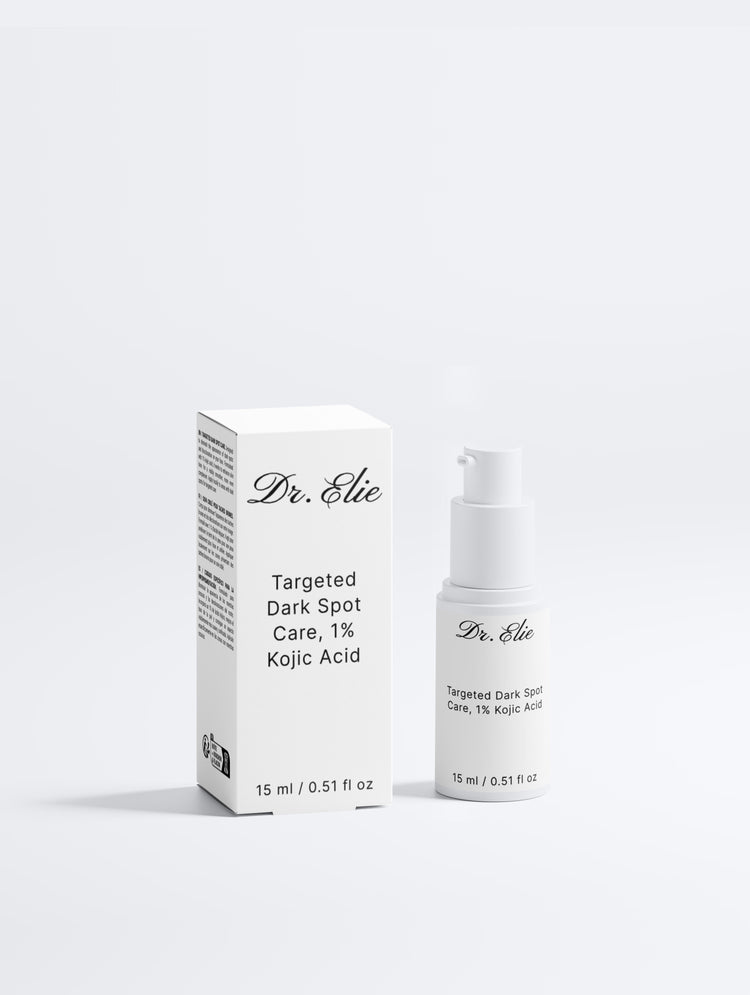 Targeted Dark Spot Care, 1% Kojic Acid