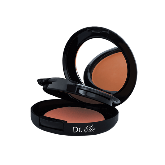 Foundation - Dual - 208 Coffee Bean