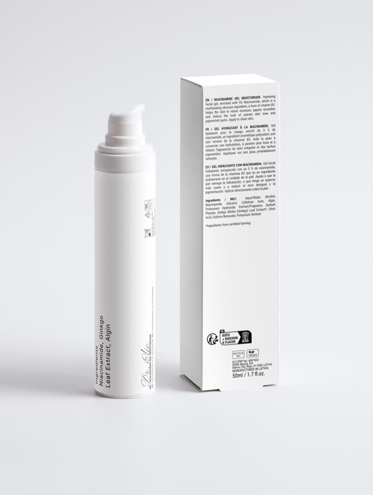 Niacinamide Gel Moisturiser